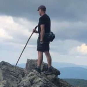 Meet your Posher, Brian